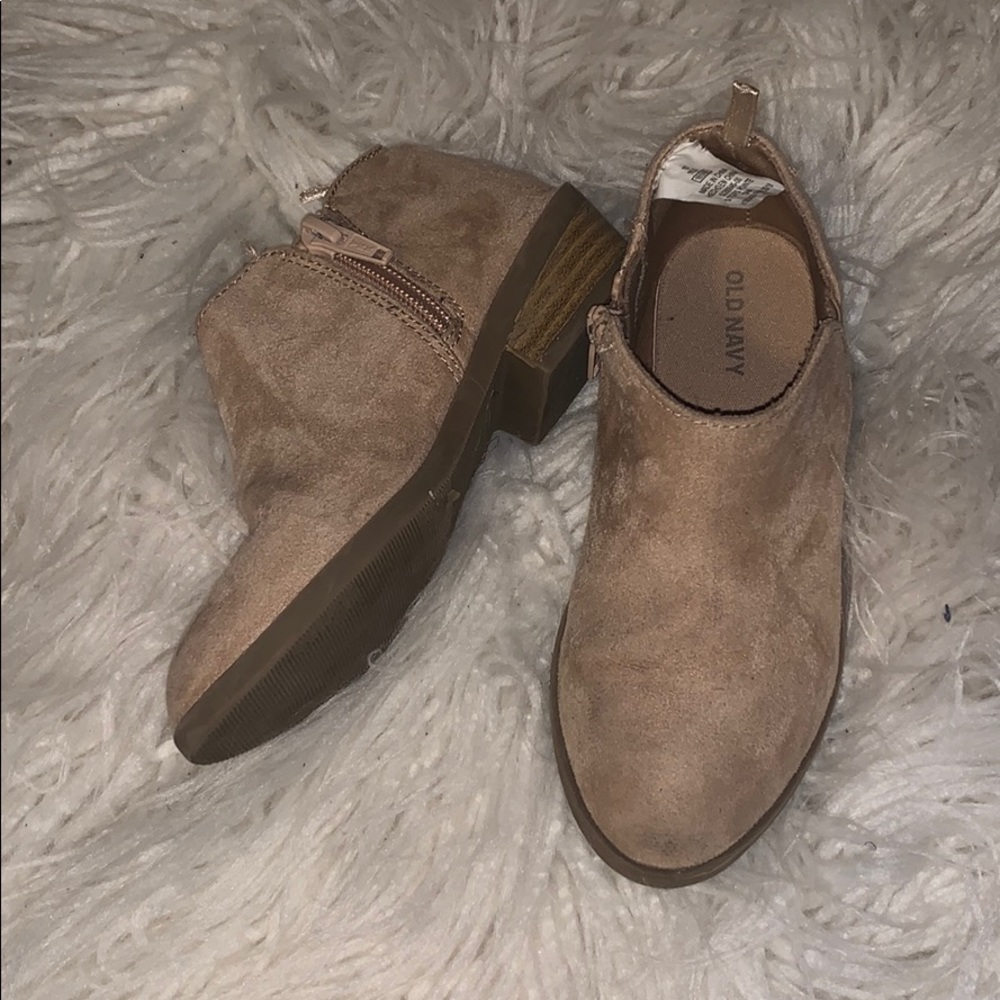 Toddler booties